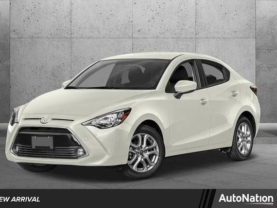 TOYOTA YARIS IA 2017 3MYDLBYV3HY172921 image